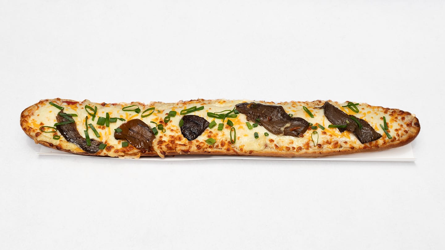 Pełna Opcja Bez Skóry — zapiekanka 50 cm w ZaaPiekana 1993